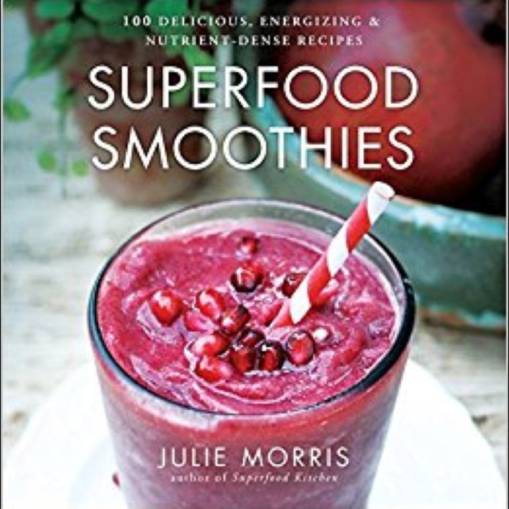 Superfood Smoothies Hardback